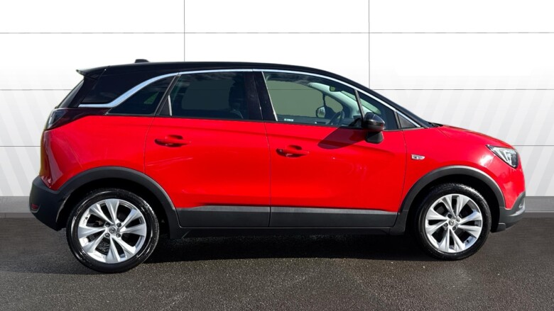 Vauxhall Crossland X 1.2T [130] Tech Line Nav 5dr [Start Stop] Petrol Hatchback